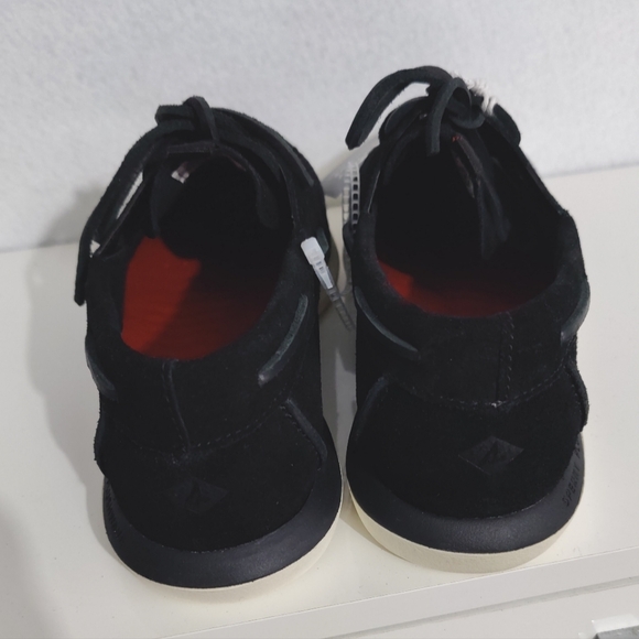 SPERRY PLUSHWAVE MEN'S IN BLACK SIZE 10 STS,24473 - Picture 4 of 6